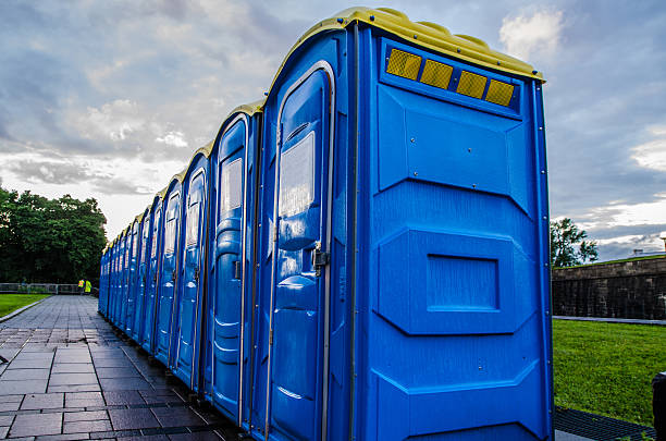 Types of Portable Toilets We Offer in Panthersville, GA